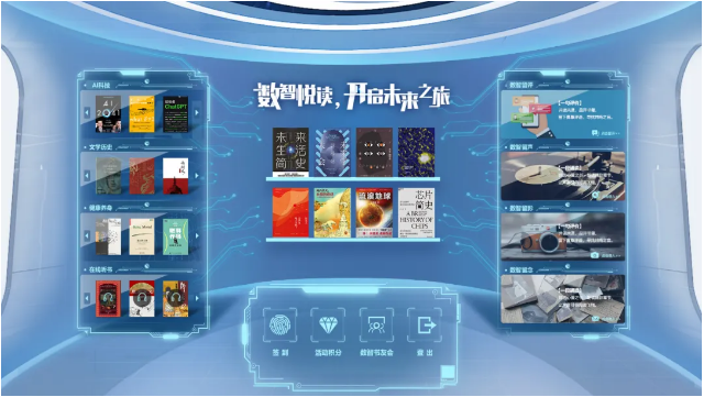 上海杨浦公众号:推动全民阅读高质量发展,数字阅读撑起&ldquo;半边天&rdquo;