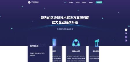 子奇科技 以科技推广与应用服务，赋能产业新未来