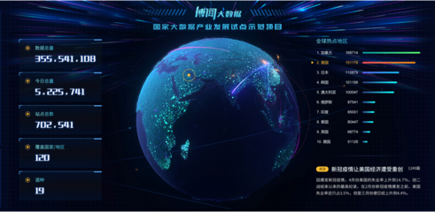 四度折桂 央视国际网络无锡有限公司连续四年荣膺数博会领先科技成果奖，彰显科技推广与应用服务的卓越实力